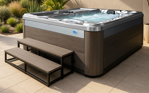 Cold Plunge&trade; Spas Woodstock hot tubs for sale