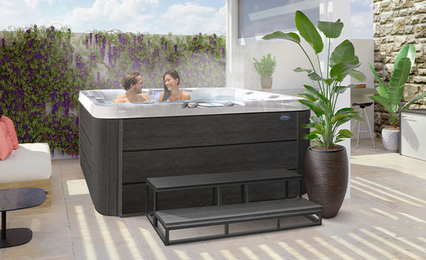 Escape™ Spas Woodstock hot tubs for sale