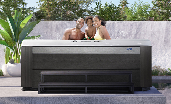 Patio Plus™ Spas Woodstock hot tubs for sale